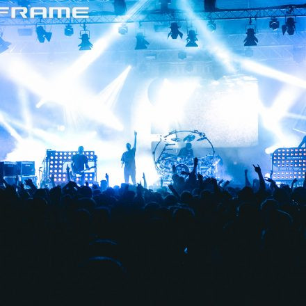 Global 2000 Tomorrow Festival @ AKW Zwentendorf [DnB Stage hosted by Mainframe] (Supported by F.Kolm)