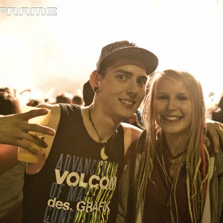 Global 2000 Tomorrow Festival @ AKW Zwentendorf [DnB Stage hosted by Mainframe] (Supported by F.Kolm)