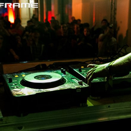 Global 2000 Tomorrow Festival @ AKW Zwentendorf [DnB Stage hosted by Mainframe] (Supported by F.Kolm)