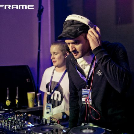Global 2000 Tomorrow Festival @ AKW Zwentendorf [DnB Stage hosted by Mainframe] (Supported by F.Kolm)