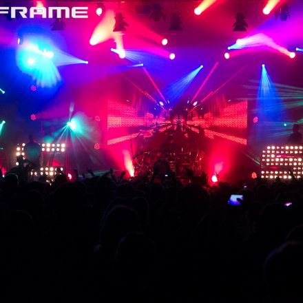 Global 2000 Tomorrow Festival @ AKW Zwentendorf [DnB Stage hosted by Mainframe] (Supported by F.Kolm)