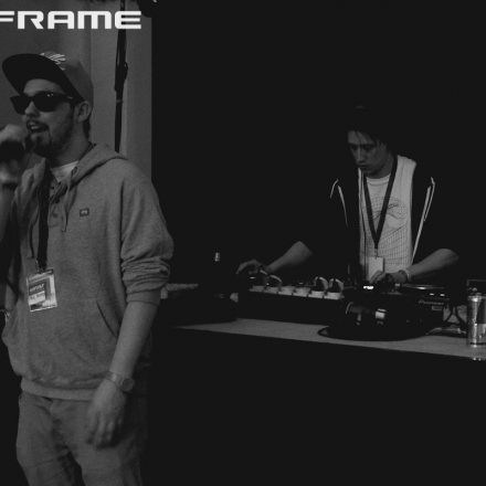 Global 2000 Tomorrow Festival @ AKW Zwentendorf [DnB Stage hosted by Mainframe] (Supported by F.Kolm)