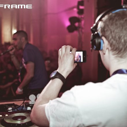 Global 2000 Tomorrow Festival @ AKW Zwentendorf [DnB Stage hosted by Mainframe] (Supported by F.Kolm)