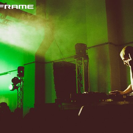 Global 2000 Tomorrow Festival @ AKW Zwentendorf [DnB Stage hosted by Mainframe] (Supported by F.Kolm)