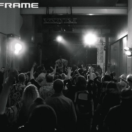 Global 2000 Tomorrow Festival @ AKW Zwentendorf [DnB Stage hosted by Mainframe] (Supported by F.Kolm)