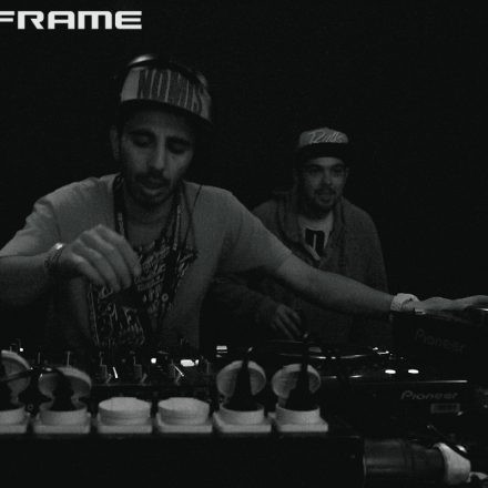 Global 2000 Tomorrow Festival @ AKW Zwentendorf [DnB Stage hosted by Mainframe] (Supported by F.Kolm)