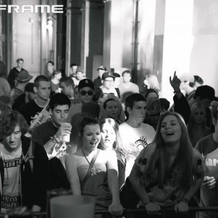 Global 2000 Tomorrow Festival @ AKW Zwentendorf [DnB Stage hosted by Mainframe] (Supported by F.Kolm)