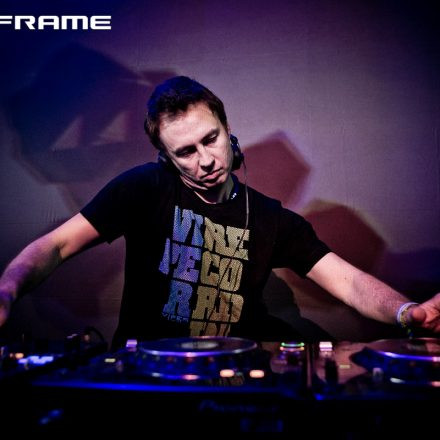Global 2000 Tomorrow Festival @ AKW Zwentendorf [DnB Stage hosted by Mainframe] (Supported by F.Kolm)