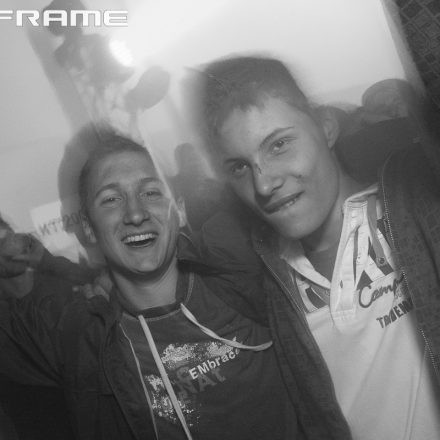 Global 2000 Tomorrow Festival @ AKW Zwentendorf [DnB Stage hosted by Mainframe] (Supported by F.Kolm)