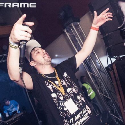 Global 2000 Tomorrow Festival @ AKW Zwentendorf [DnB Stage hosted by Mainframe] (Supported by F.Kolm)