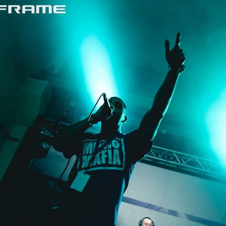 Global 2000 Tomorrow Festival @ AKW Zwentendorf [DnB Stage hosted by Mainframe] (Supported by F.Kolm)