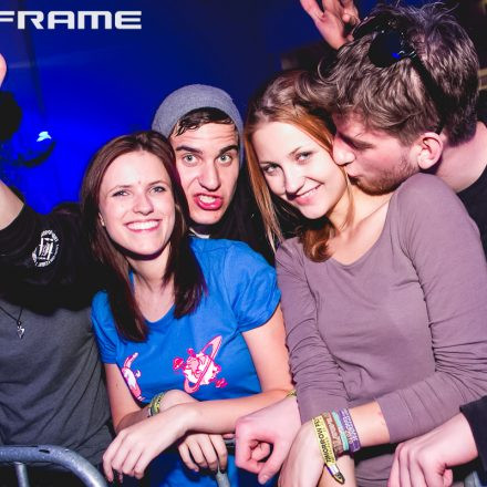 Global 2000 Tomorrow Festival @ AKW Zwentendorf [DnB Stage hosted by Mainframe] (Supported by F.Kolm)