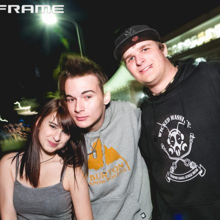 Global 2000 Tomorrow Festival @ AKW Zwentendorf [DnB Stage hosted by Mainframe] (Supported by F.Kolm)