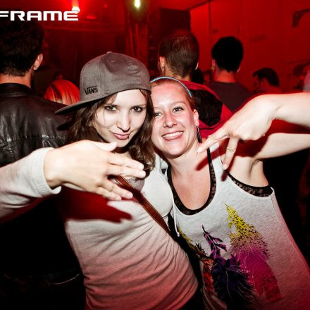 Global 2000 Tomorrow Festival @ AKW Zwentendorf [DnB Stage hosted by Mainframe] (Supported by F.Kolm)