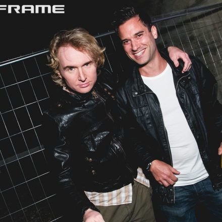 Global 2000 Tomorrow Festival @ AKW Zwentendorf [DnB Stage hosted by Mainframe] (Supported by F.Kolm)