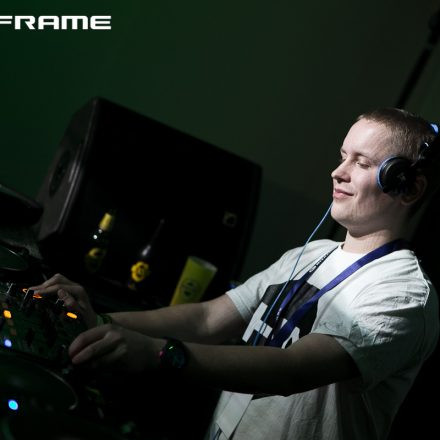 Global 2000 Tomorrow Festival @ AKW Zwentendorf [DnB Stage hosted by Mainframe] (Supported by F.Kolm)