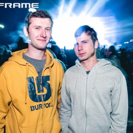 Global 2000 Tomorrow Festival @ AKW Zwentendorf [DnB Stage hosted by Mainframe] (Supported by F.Kolm)