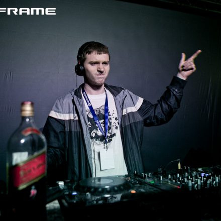 Global 2000 Tomorrow Festival @ AKW Zwentendorf [DnB Stage hosted by Mainframe] (Supported by F.Kolm)