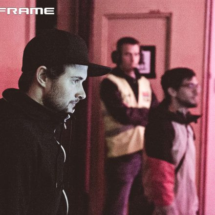 Global 2000 Tomorrow Festival @ AKW Zwentendorf [DnB Stage hosted by Mainframe] (Supported by F.Kolm)