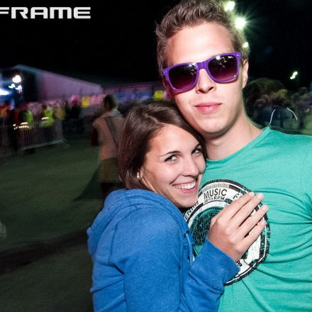 Global 2000 Tomorrow Festival @ AKW Zwentendorf [DnB Stage hosted by Mainframe] (Supported by F.Kolm)