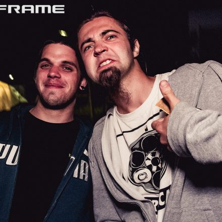 Global 2000 Tomorrow Festival @ AKW Zwentendorf [DnB Stage hosted by Mainframe] (Supported by F.Kolm)