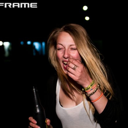 Global 2000 Tomorrow Festival @ AKW Zwentendorf [DnB Stage hosted by Mainframe] (Supported by F.Kolm)