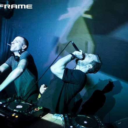 Global 2000 Tomorrow Festival @ AKW Zwentendorf [DnB Stage hosted by Mainframe] (Supported by F.Kolm)