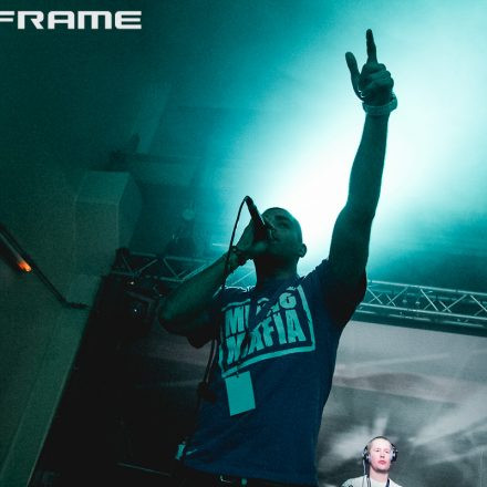 Global 2000 Tomorrow Festival @ AKW Zwentendorf [DnB Stage hosted by Mainframe] (Supported by F.Kolm)