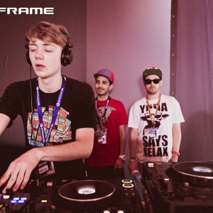 Global 2000 Tomorrow Festival @ AKW Zwentendorf [DnB Stage hosted by Mainframe] (Supported by F.Kolm)