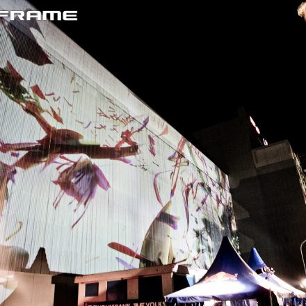 Global 2000 Tomorrow Festival @ AKW Zwentendorf [DnB Stage hosted by Mainframe] (Supported by F.Kolm)