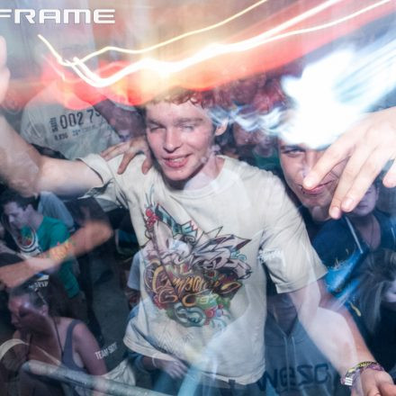 Global 2000 Tomorrow Festival @ AKW Zwentendorf [DnB Stage hosted by Mainframe] (Supported by F.Kolm)