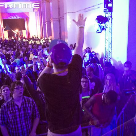 Global 2000 Tomorrow Festival @ AKW Zwentendorf [DnB Stage hosted by Mainframe] (Supported by F.Kolm)