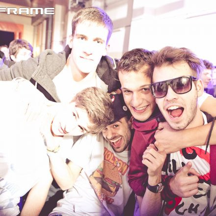 Global 2000 Tomorrow Festival @ AKW Zwentendorf [DnB Stage hosted by Mainframe] (Supported by F.Kolm)