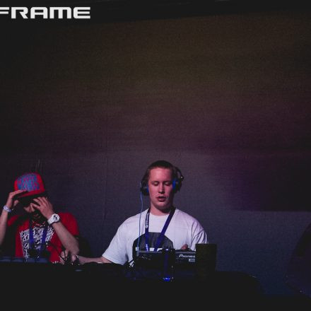 Global 2000 Tomorrow Festival @ AKW Zwentendorf [DnB Stage hosted by Mainframe] (Supported by F.Kolm)