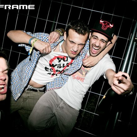 Global 2000 Tomorrow Festival @ AKW Zwentendorf [DnB Stage hosted by Mainframe] (Supported by F.Kolm)