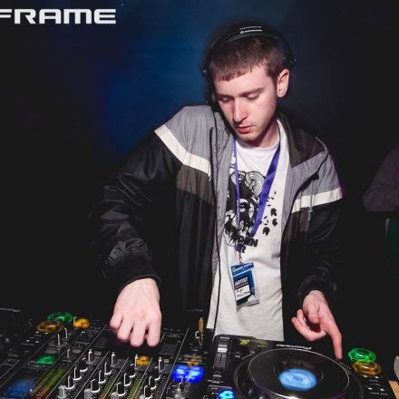 Global 2000 Tomorrow Festival @ AKW Zwentendorf [DnB Stage hosted by Mainframe] (Supported by F.Kolm)