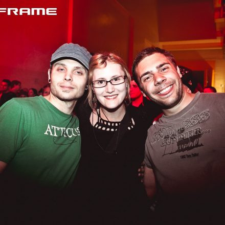 Global 2000 Tomorrow Festival @ AKW Zwentendorf [DnB Stage hosted by Mainframe] (Supported by F.Kolm)