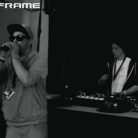 Global 2000 Tomorrow Festival @ AKW Zwentendorf [DnB Stage hosted by Mainframe] (Supported by F.Kolm)