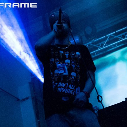 Global 2000 Tomorrow Festival @ AKW Zwentendorf [DnB Stage hosted by Mainframe] (Supported by F.Kolm)