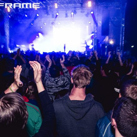 Global 2000 Tomorrow Festival @ AKW Zwentendorf [DnB Stage hosted by Mainframe] (Supported by F.Kolm)