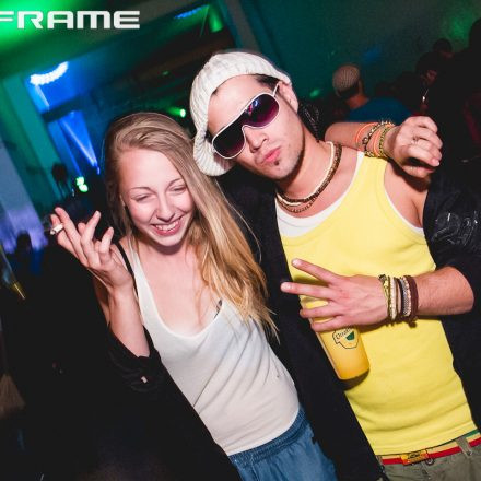 Global 2000 Tomorrow Festival @ AKW Zwentendorf [DnB Stage hosted by Mainframe] (Supported by F.Kolm)