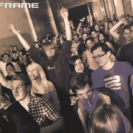 Global 2000 Tomorrow Festival @ AKW Zwentendorf [DnB Stage hosted by Mainframe] (Supported by F.Kolm)
