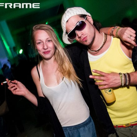 Global 2000 Tomorrow Festival @ AKW Zwentendorf [DnB Stage hosted by Mainframe] (Supported by F.Kolm)
