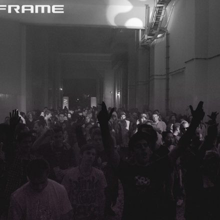 Global 2000 Tomorrow Festival @ AKW Zwentendorf [DnB Stage hosted by Mainframe] (Supported by F.Kolm)