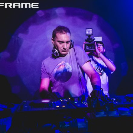 Global 2000 Tomorrow Festival @ AKW Zwentendorf [DnB Stage hosted by Mainframe] (Supported by F.Kolm)