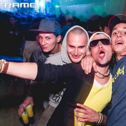 Global 2000 Tomorrow Festival @ AKW Zwentendorf [DnB Stage hosted by Mainframe] (Supported by F.Kolm)