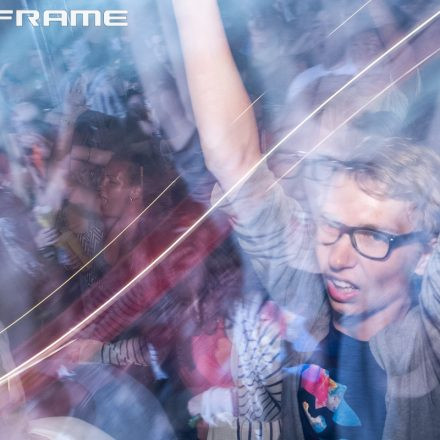 Global 2000 Tomorrow Festival @ AKW Zwentendorf [DnB Stage hosted by Mainframe] (Supported by F.Kolm)