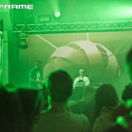 Global 2000 Tomorrow Festival @ AKW Zwentendorf [DnB Stage hosted by Mainframe] (Supported by F.Kolm)