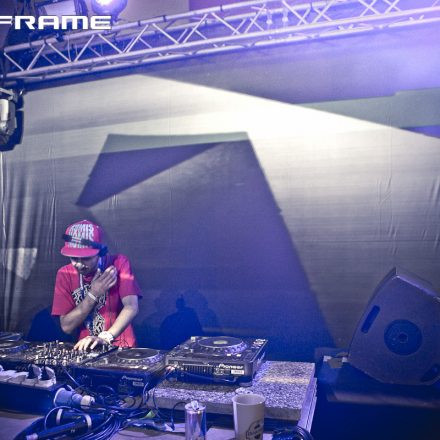 Global 2000 Tomorrow Festival @ AKW Zwentendorf [DnB Stage hosted by Mainframe] (Supported by F.Kolm)