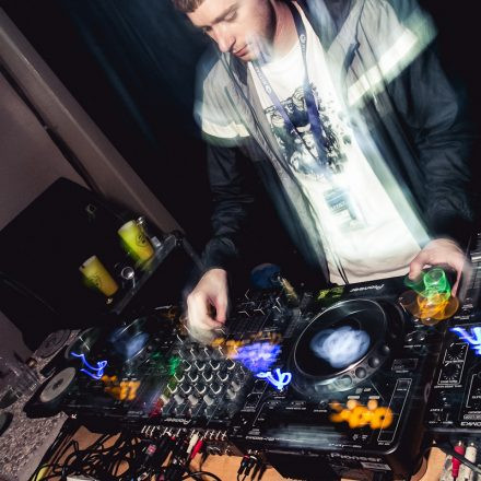 Global 2000 Tomorrow Festival @ AKW Zwentendorf [DnB Stage hosted by Mainframe] (Supported by F.Kolm)